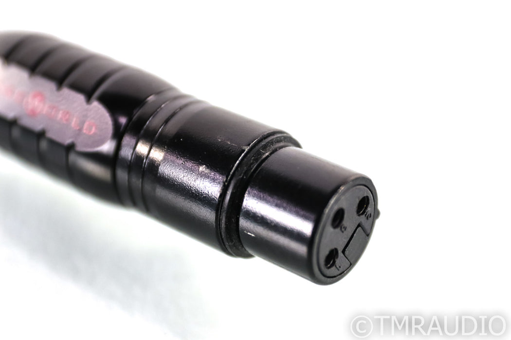 Wireworld Eclipse 7 XLR Cables; 1m Pair Balanced Interconnects