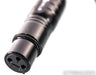 Wireworld Eclipse 7 XLR Cables; 1m Pair Balanced Interconnects