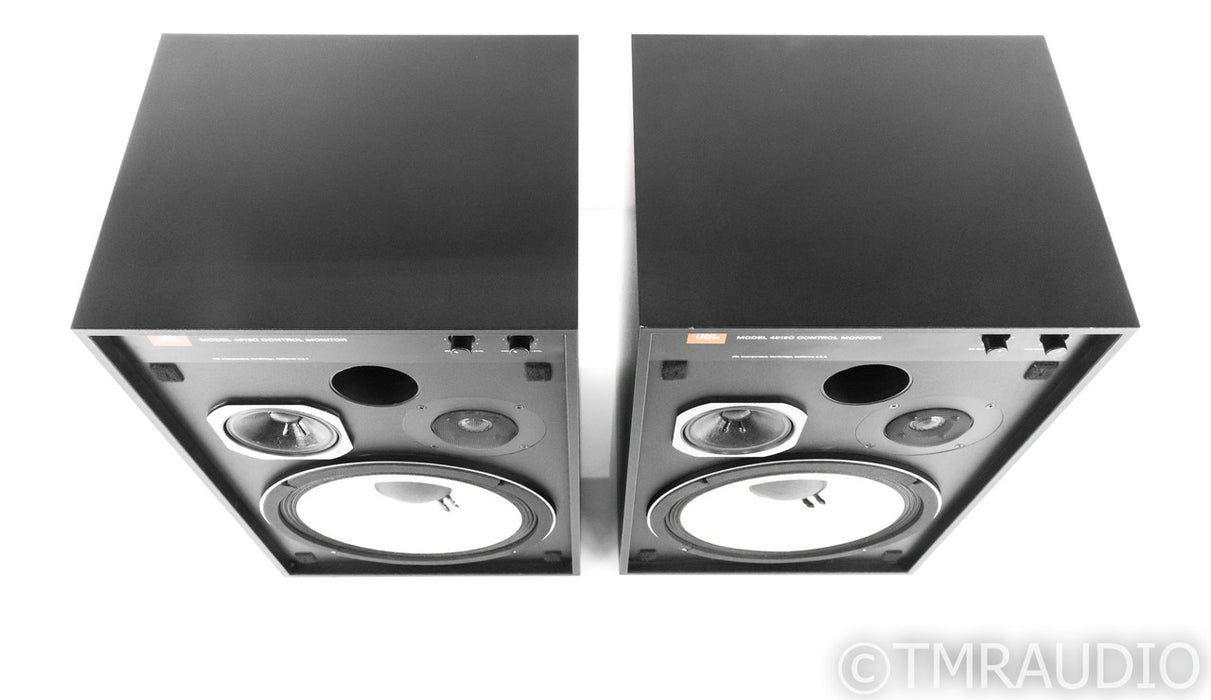 JBL Model 4312C Bookshelf Speakers