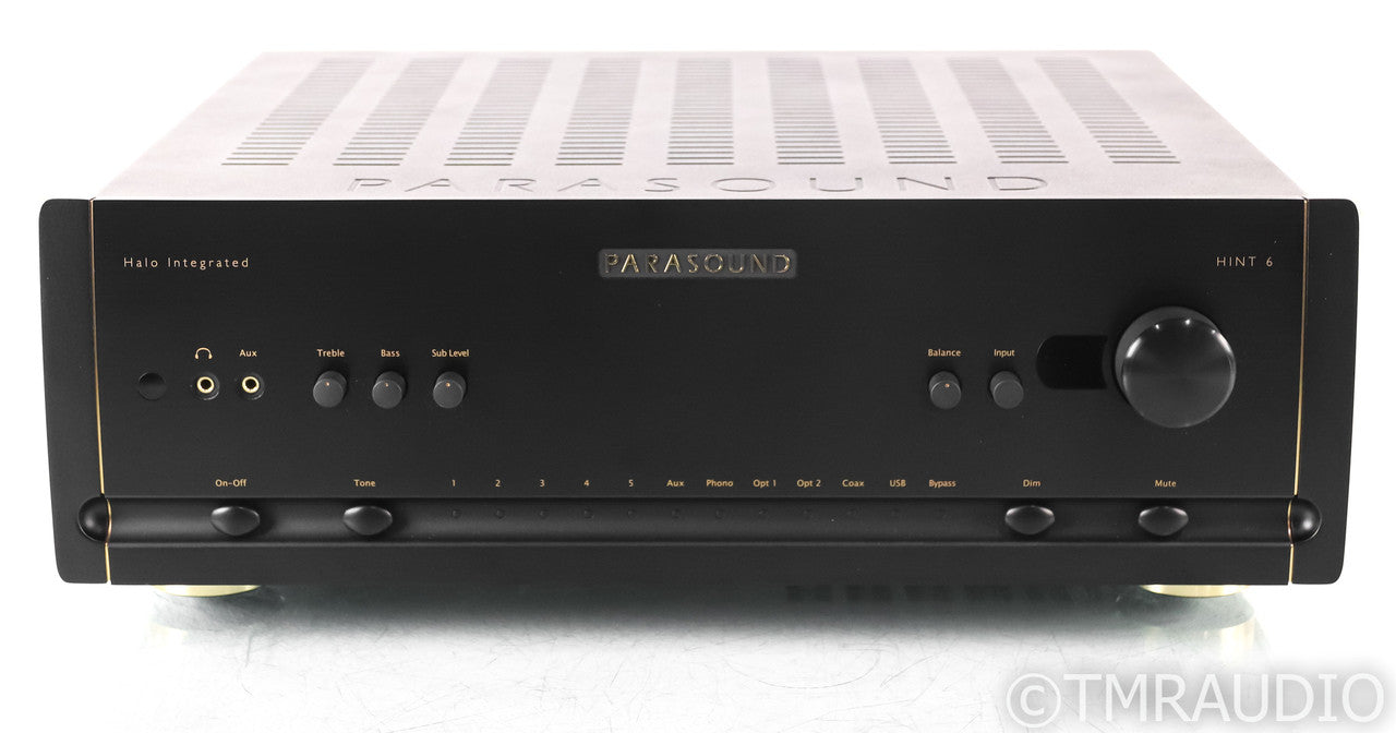 Parasound Halo HINT 6 2.1 Channel Integrated Amplifier