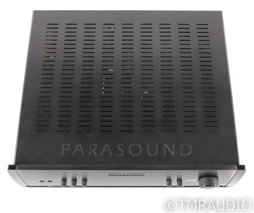 Parasound Halo HINT 6 2.1 Channel Integrated Amplifier; Black; Remote