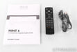 Parasound Halo HINT 6 2.1 Channel Integrated Amplifier; Black; Remote
