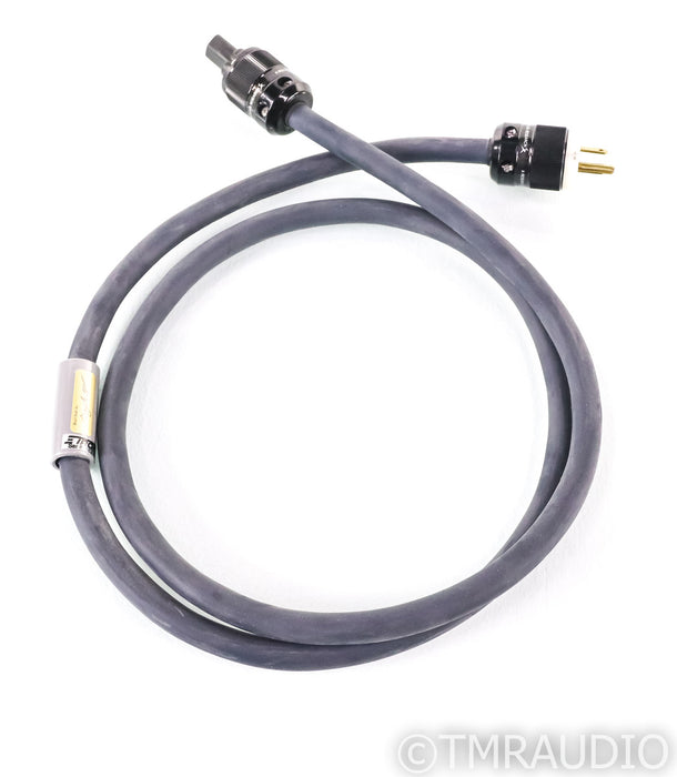 Shunyata Research Viper ZiTron Series Power Cable; 1.75m AC Cord; 15A