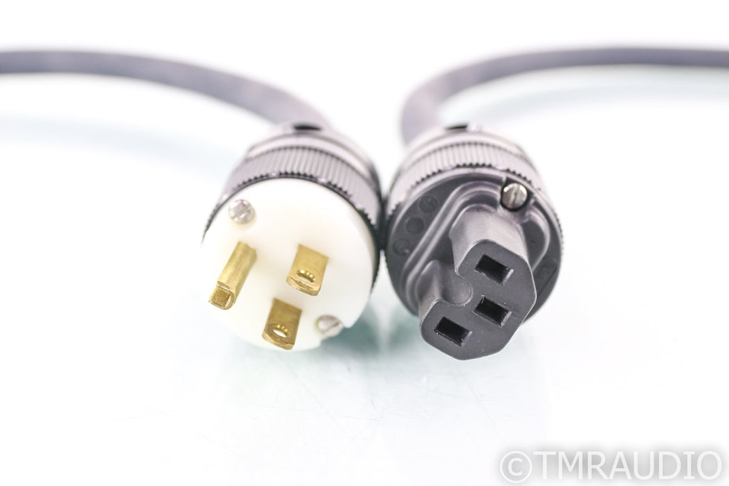 Shunyata Research Viper ZiTron Series Power Cable; 1.75m AC Cord; 15A