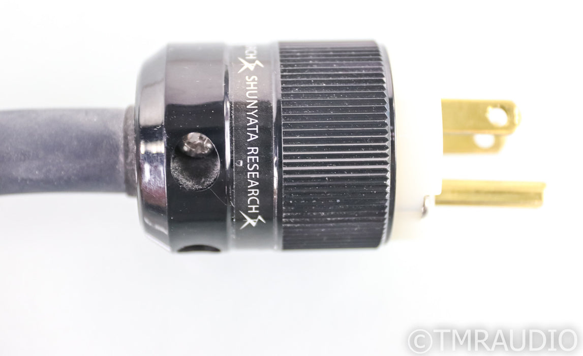 Shunyata Research Viper ZiTron Series Power Cable; 1.75m AC Cord; 15A