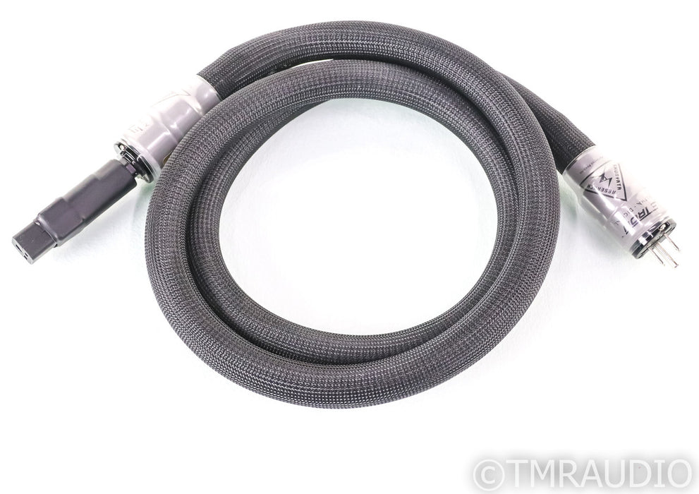 Shunyata Research ZiTron Alpha Digital Power Cable; 1.75m AC Cord