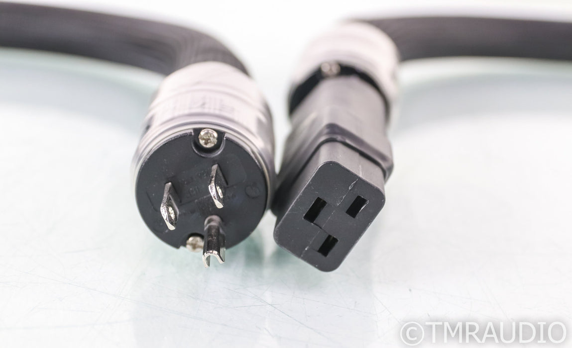 Shunyata Research ZiTron Alpha Digital Power Cable; 1.75m AC Cord