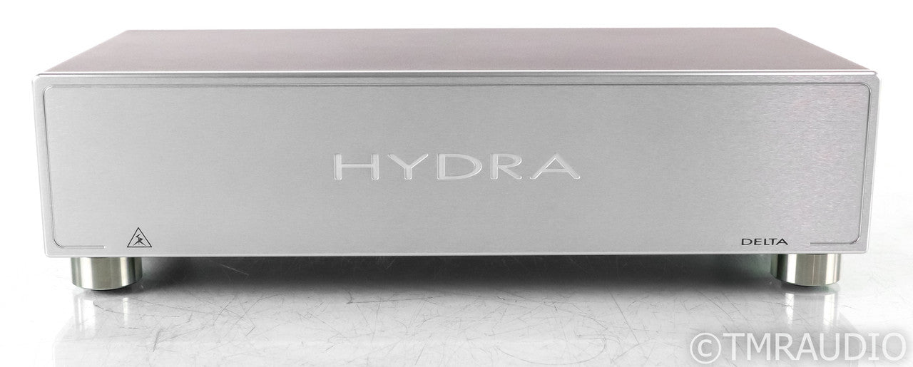 Shunyata Research Hydra Delta D6 AC Power Line Distributor; Silver