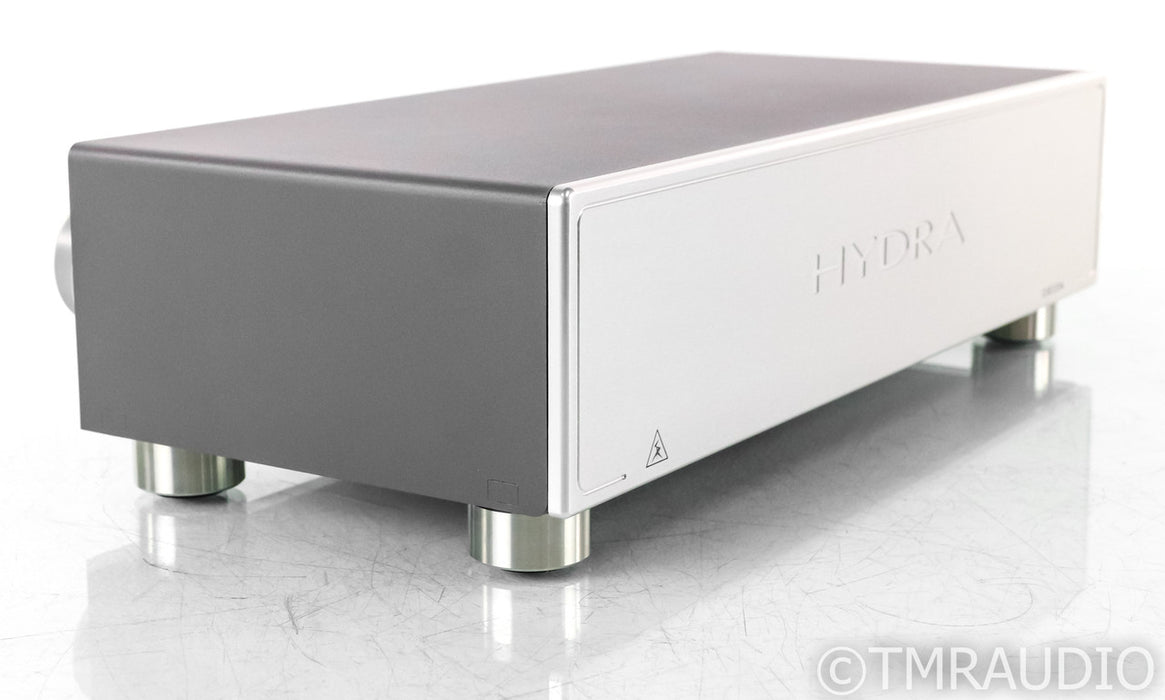 Shunyata Research Hydra Delta D6 AC Power Line Distributor; Silver