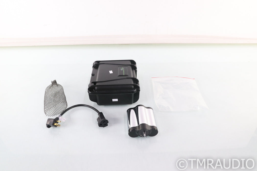 High Fidelity Cables MC-1 Pro Helix Plus Power Conditioner; MC1; Helix+