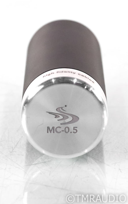 High Fidelity Cables MC-0.5 AC Power Line Conditioner; MC0.5; Magnetic Waveguide