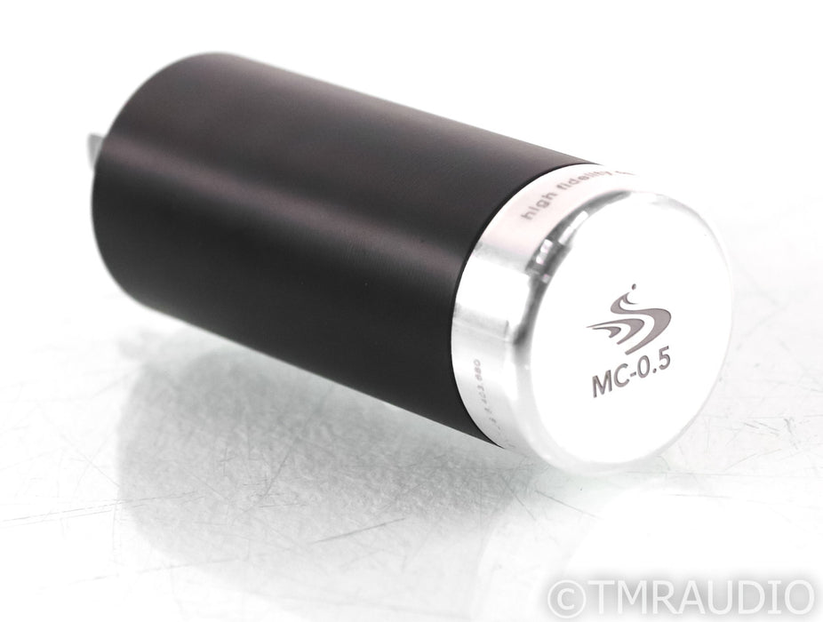 High Fidelity Cables MC-0.5 AC Power Line Conditioner; MC0.5; Magnetic Waveguide