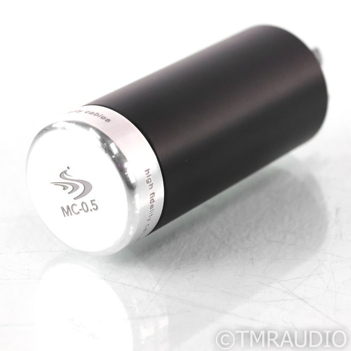 High Fidelity Cables MC-0.5 AC Power Line Conditioner; MC0.5; Magnetic Waveguide