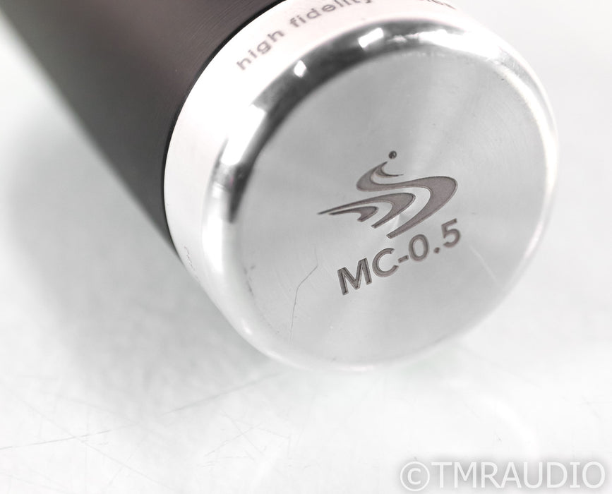 High Fidelity Cables MC-0.5 AC Power Line Conditioner; MC0.5; Magnetic Waveguide