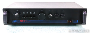 B&K Components PRO-5 Stereo Preamplifier; PRO5; MM Phono; Black