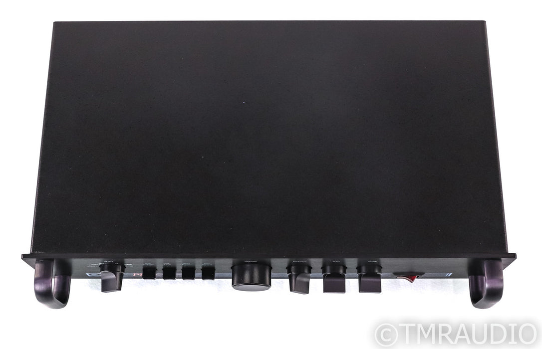 B&K Components PRO-5 Stereo Preamplifier; PRO5; MM Phono; Black