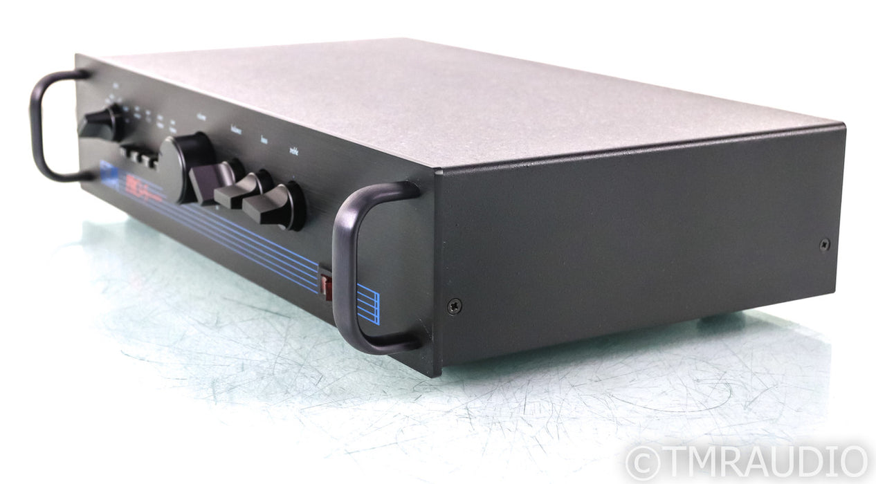 B&K Components PRO-5 Stereo Preamplifier; PRO5; MM Phono; Black