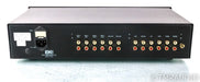 B&K Components PRO-5 Stereo Preamplifier; PRO5; MM Phono; Black