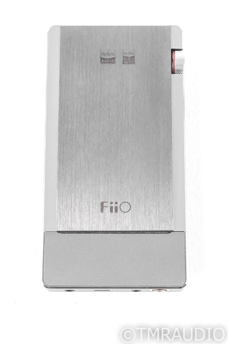 FiiO Q5s Portable Headphone Amplifier / DAC; Q-5s; Bluetooth; Q-5s; Bluetooth