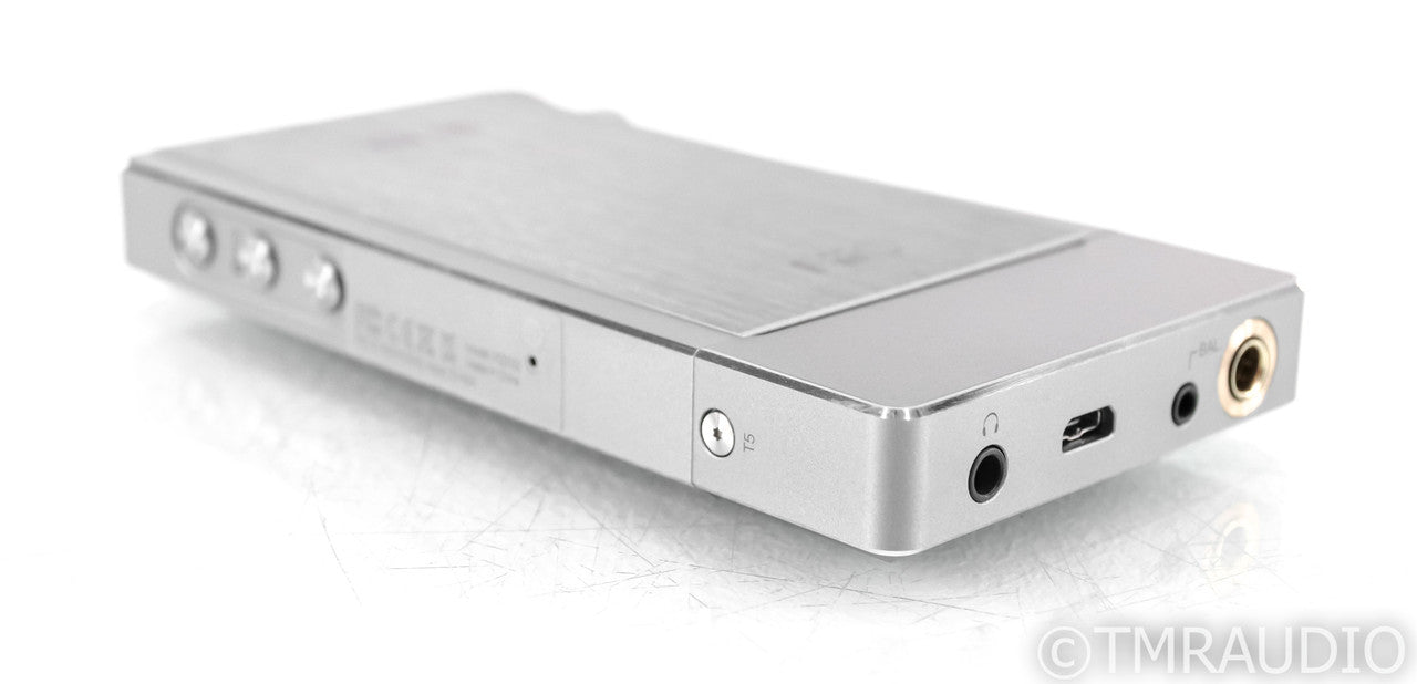 FiiO Q5s Portable Headphone Amplifier / DAC; Q-5s; Bluetooth