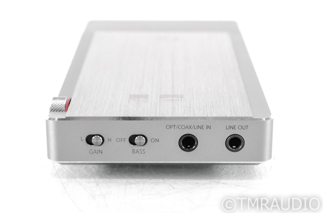 FiiO Q5s Portable Headphone Amplifier / DAC; Q-5s; Bluetooth; Q-5s; Bluetooth