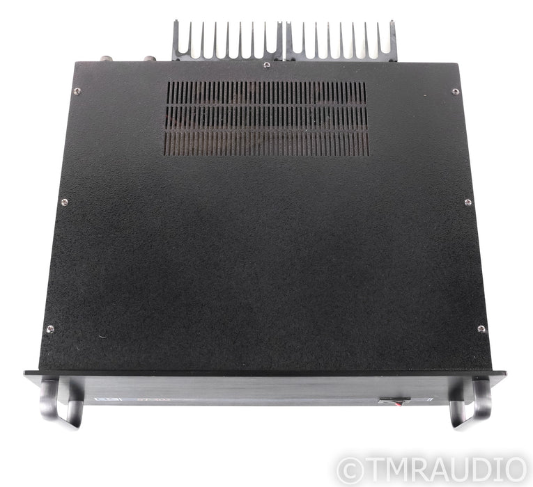 B&K Components ST-202 Stereo Power Amplifier; ST202; Black