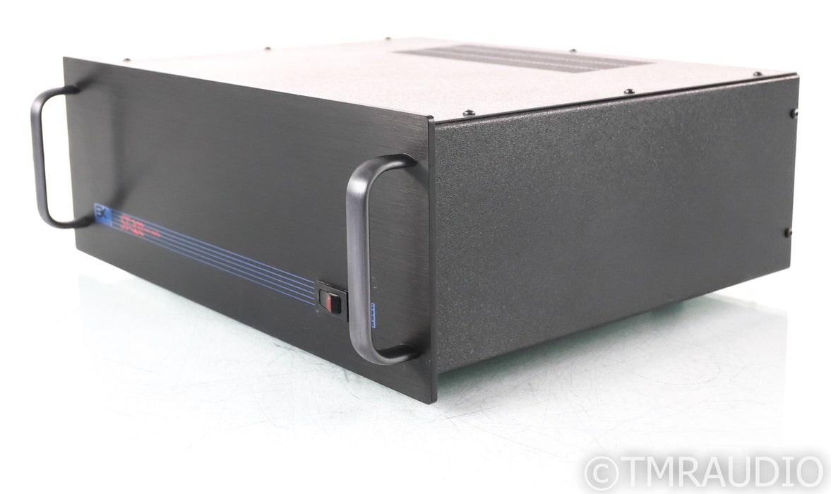 B&K Components ST-202 Stereo Power Amplifier; ST202; Black