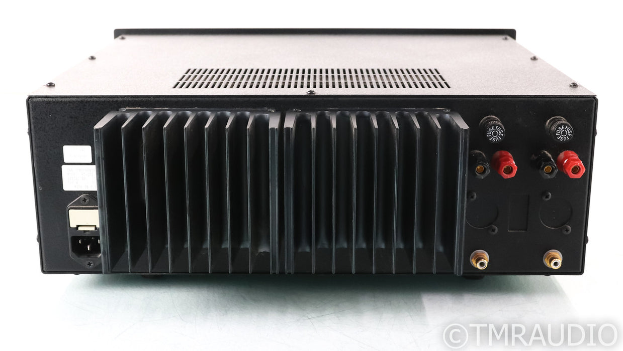 B&K Components ST-202 Stereo Power Amplifier; ST202; Black