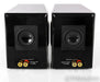 Audience ClairAudient 1+1 V3 Bookshelf Speakers; Black and Rosewood Pair