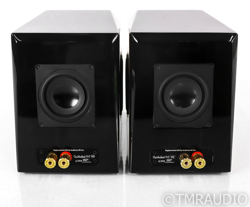 Audience ClairAudient 1+1 V3 Bookshelf Speakers