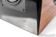 Audience ClairAudient 1+1 V3 Bookshelf Speakers; Black and Rosewood Pair