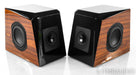 Audience ClairAudient 1+1 V3 Bookshelf Speakers; Black and Rosewood Pair