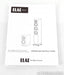 Elac Navis B-51 Powered Bookshelf Speakers; ARB51; Gloss Ebony Pair