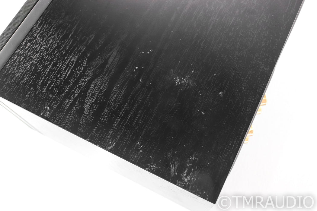 B&W HTM62 S2 Center Channel Speaker; Black Ash; HTM-62