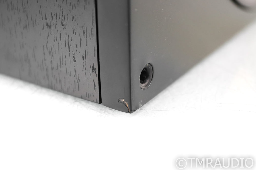 B&W HTM62 S2 Center Channel Speaker; Black Ash; HTM-62