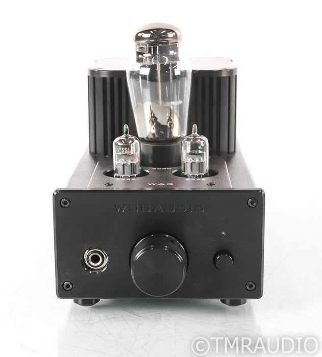 Woo Audio WA3 Tube Headphone Amplifier; WA-3; Black