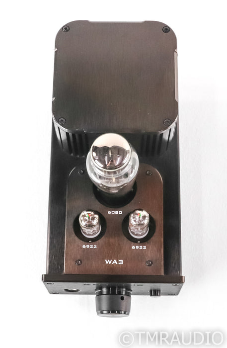 Woo Audio WA3 Tube Headphone Amplifier; WA-3; Black