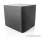 B&W ASW610 10" Powered Subwoofer; Black Ash; ASW-610