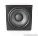 B&W ASW610 10" Powered Subwoofer; Black Ash; ASW-610