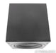 B&W ASW610 10" Powered Subwoofer; Black Ash; ASW-610