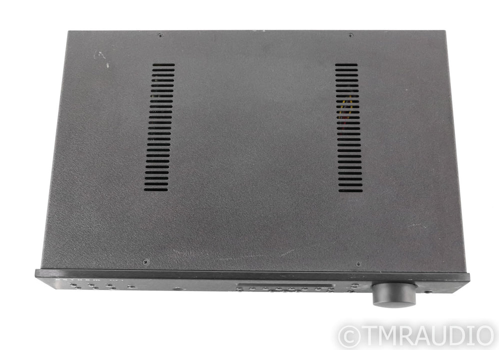 Anthem TLP 1 Stereo Preamplifier / Tuner; TLP1; Black