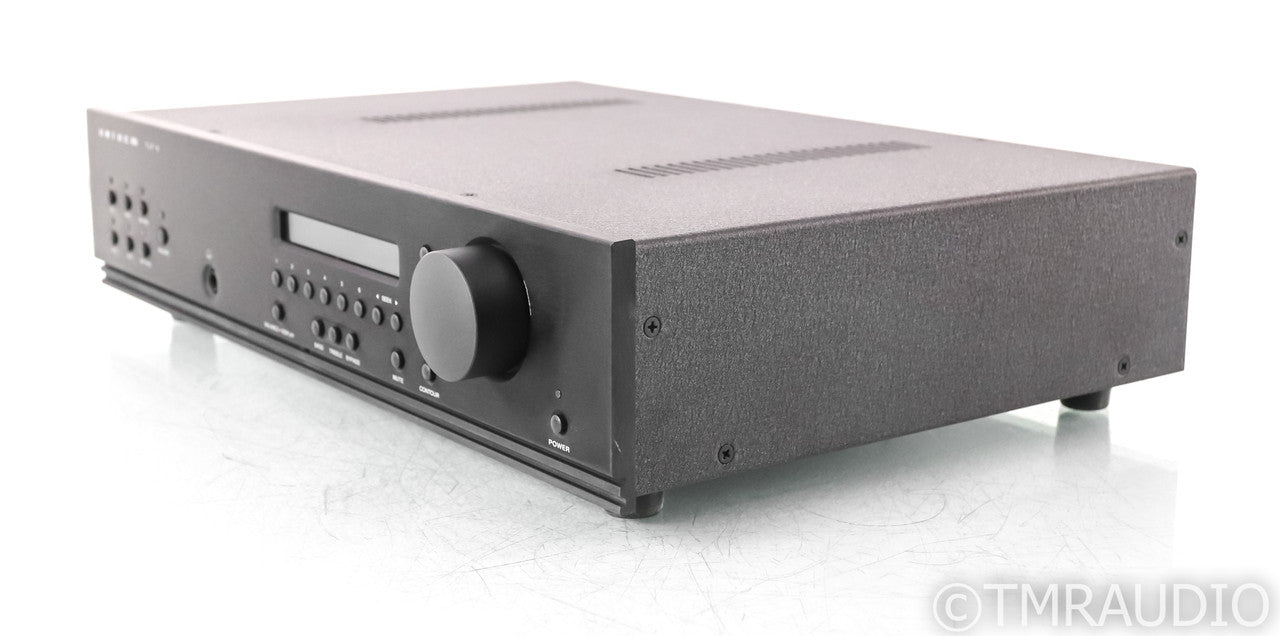Anthem TLP 1 Stereo Preamplifier / Tuner; TLP1; Black