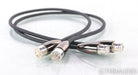 AudioQuest Yukon XLR Cables; .75m Pair Balanced Interconnects