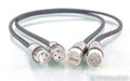 AudioQuest Yukon XLR Cables; .75m Pair Balanced Interconnects