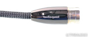 AudioQuest Yukon XLR Cables; .75m Pair Balanced Interconnects
