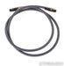 AudioQuest Carbon RCA Digital Coaxial Cable; 1m Single Interconnect