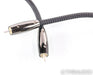 AudioQuest Carbon RCA Digital Coaxial Cable; 1m Single Interconnect