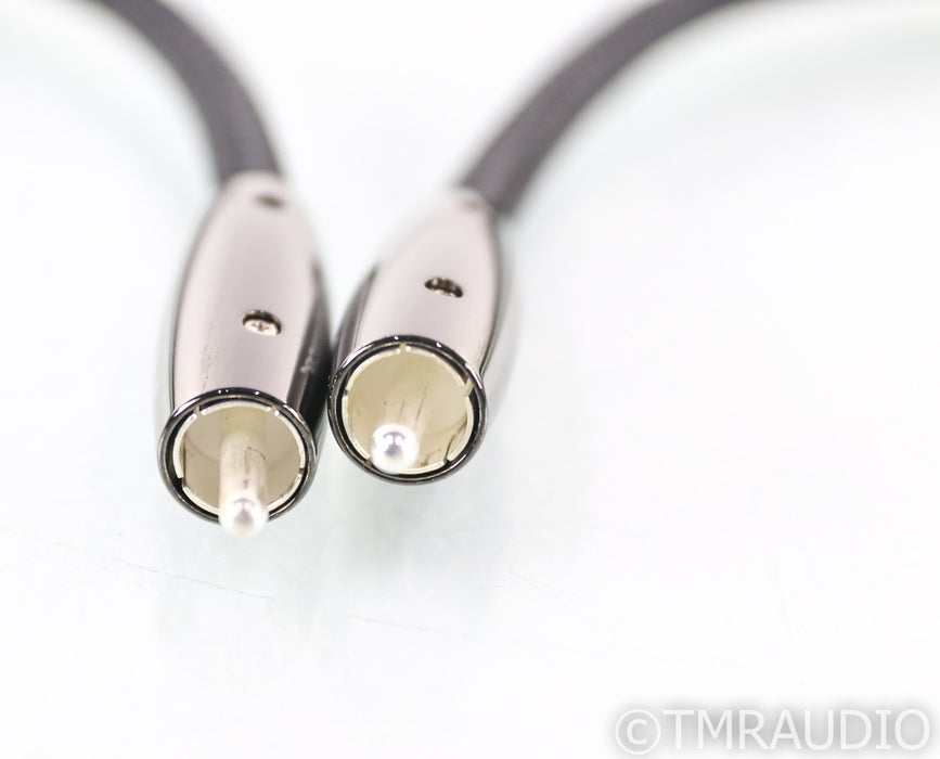 AudioQuest Carbon RCA Digital Coaxial Cable; 1m Single Interconnect