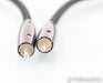 AudioQuest Carbon RCA Digital Coaxial Cable; 1m Single Interconnect