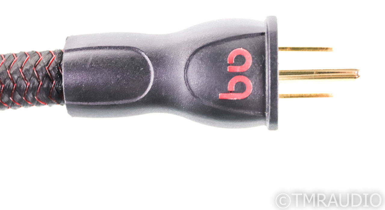 AudioQuest NRG Z3 Power Cable; 1m AC Cord